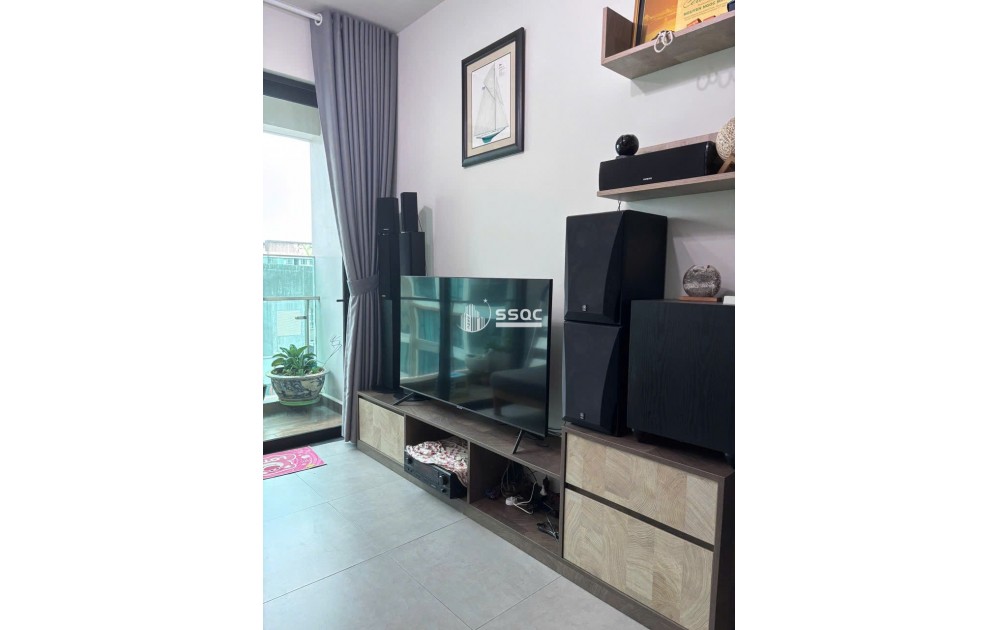 VIEW CAO – RỘNG – ĐẸP – FULL NỘI THẤT – GIÁ THUÊ TỐT