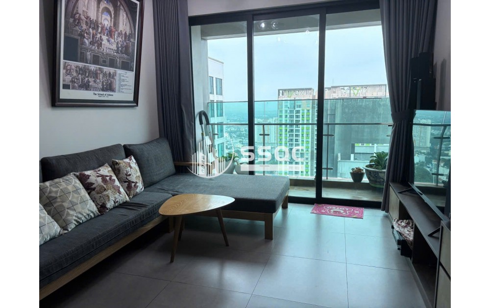 VIEW CAO – RỘNG – ĐẸP – FULL NỘI THẤT – GIÁ THUÊ TỐT