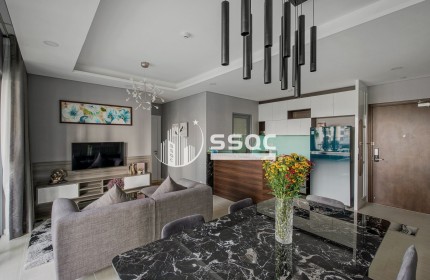 Tin thật 100% - Căn hộ 2PN Đảo Kim Cương, view đẹp, giá hợp lý, nội thất chất lượng!