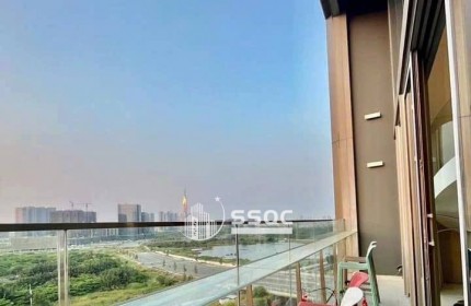 Định vị chuẩn sống thượng lưu giữa trái tim Thủ Thiêm - Căn góc tầng cao hiếm - View đỉnh
