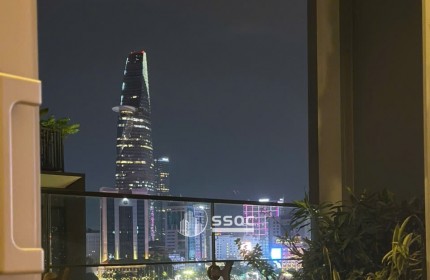 Giá siêu rẻ - mua ngay căn hộ 2PN Empire City view lung linh - nội thất cao cấp đỉnh cao