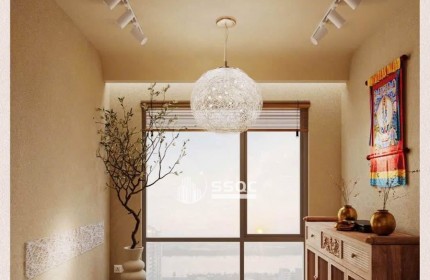 ONE VERANDAH – CHO THUÊ CĂN 2 PHÒNG NGỦ SANG TRỌNG