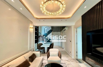 CHO THUÊ CĂN HỘ DUPLEX FELIZ EN VISTA  THIẾT KẾ HIỆN ĐẠI