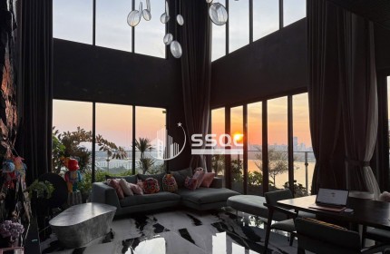 ONE VERDANDAH - CẦN CHO THUÊ CĂN HỘ 4 PHÒNG NGỦ DUPLEX, VIEW HOÀNG HÔN TUYỆT ĐẸP