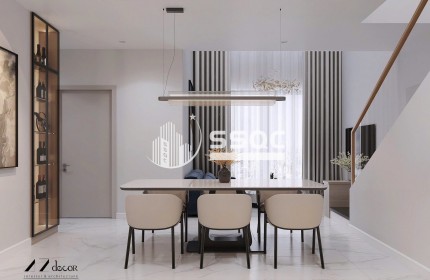 CHO THUÊ CĂN HỘ 3 PHÒNG NGỦ DUPLEX TẠI DỰ ÁN ONE VERANDAH