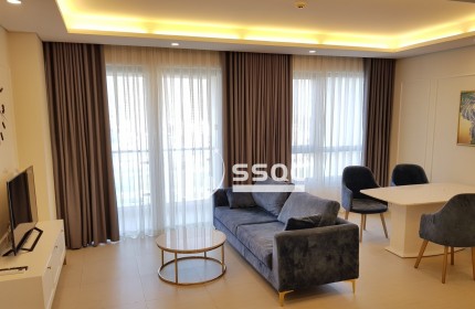 CHO THUÊ 2PN GIÁ RẺ NHẤT ĐẢO KIM CƯƠNG – VIEW SÔNG SG, FULL NỘI THẤT