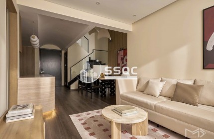 CHO THUÊ 3PN DUPLEX FELIZ EN VISTA - NỘI THẤT MỚI 100%