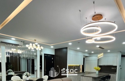FELIZ EN VISTA - CHO THUÊ 4PN SKY VILLA FULL NỘI THẤT VIEW SÔNG