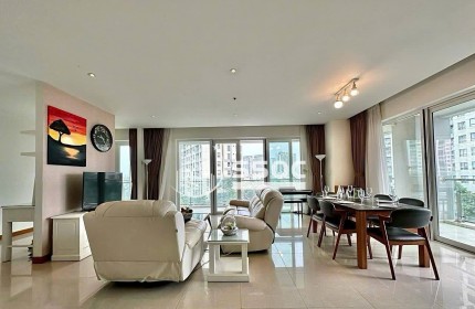 ĐẢO KIM CƯƠNG - CHO THUÊ CĂN HỘ DT 180M2, VIEW CỰC THOÁNG TẦNG CAO