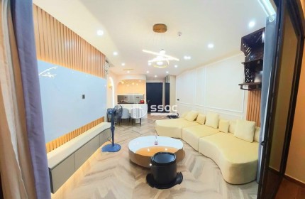 CHUYỂN NHƯỢNG NHANH CĂN 2 PHÒNG NGỦ, ĐẦY ĐỦ NỘI THẤT FELIZ EN VISTA