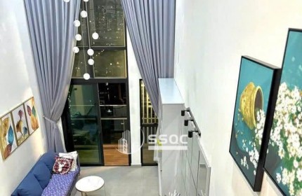 Tin thật 100% -  Cho Thuê Căn Hộ Duplex 2PN - Feliz En Vista