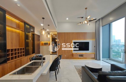 ĐỘC QUYỀN CHO THUÊ 2PN view HOA HẬU tại Tilia Empire City