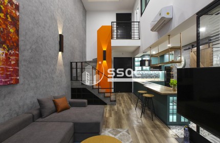 CHO THUÊ CĂN HỘ DUPLEX 2 PHÒNG NGỦ - FELIZ EN VISTA