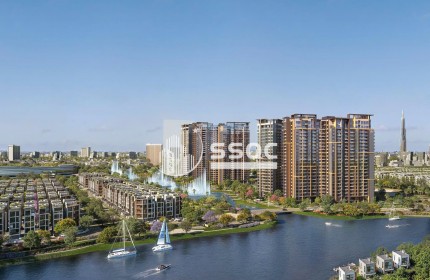CĂN HỘ CAO CẤP CT5 MASTERI PARK PLACE Thuộc dự án THE GLOBAL CITY