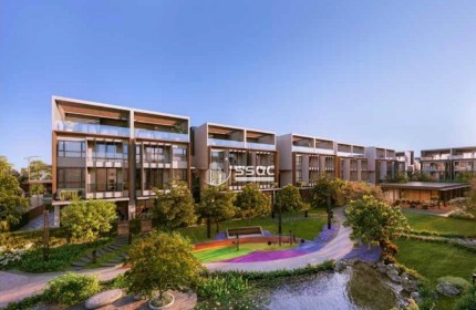 BIỆT THỰ SENTURIA, VỊ TRÍ TRUNG TÂM THÀNH PHỐ HCM (QUẬN 2 CŨ- TP THỦ ĐỨC)