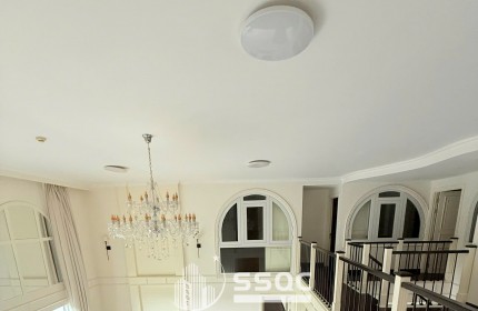 VISTA VERDE DUPLEX 356M² – KHÔNG GIAN SỐNG ĐẲNG CẤP, TRẦN CAO THOÁNG ĐÓN ÁNH SÁNG, THIẾT KẾ ĐỘC BẢN 6PN + 1