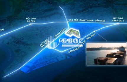 BIỆT THỰ ĐƠN LẬP, SONG LẬP, NHÀ PHỐ GLADIA KHANG ĐIỀN
