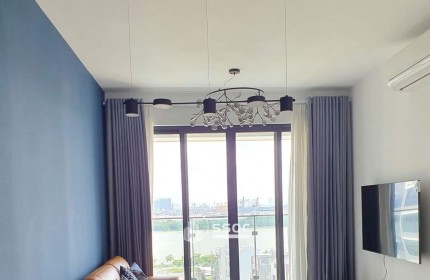 ONE VERANDAH – SỐNG GIỮA MÂY TRỜI, CHẠM DÒNG SÔNG SÀI GÒN   Căn hộ 2 Phòng Ngủ | View sông SG – hướng gió mát quanh năm