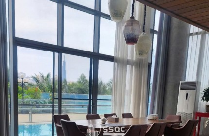 SIÊU PHẨM VILLA TRÊN KHÔNG | ĐẢO KIM CƯƠNG | NỘI THẤT ĐẲNG CẤP – 4PN+1