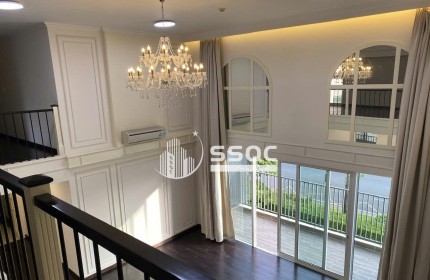 VISTA VERDE 6PN + 1, DÒNG DUPLEX, VIEW CÔNG VIÊN CÂY XANH, GIÁ 25.5 TỶ