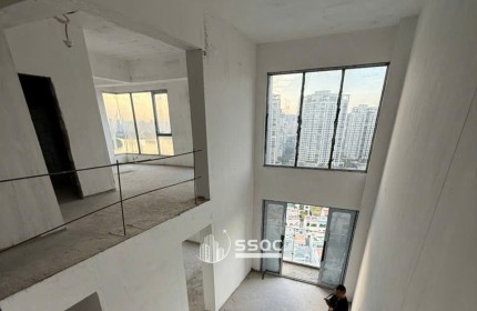 BÁN NHANH CĂN HỘ DUPLEX 3 PHÒNG NGỦ ONE VERANDAH NHÀ THÔ