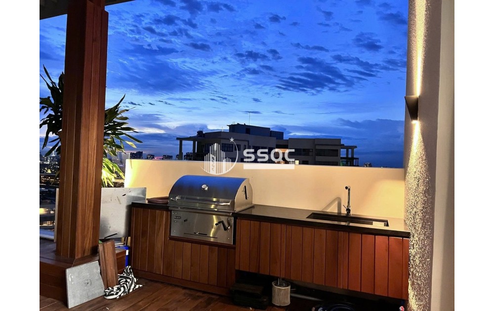 ĐẢO KIM CƯƠNG – SKY VILLA HỒ BƠI RIÊNG, KHÔNG GIAN SỐNG BIỆT LẬP ĐỈNH CAO