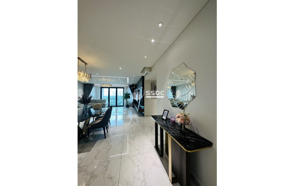 Tin thật 100% - Cập nhật mới nhất các căn hộ 2PN Feliz En Vista giá thuê kịch sàn, view tuyệt mỹ
