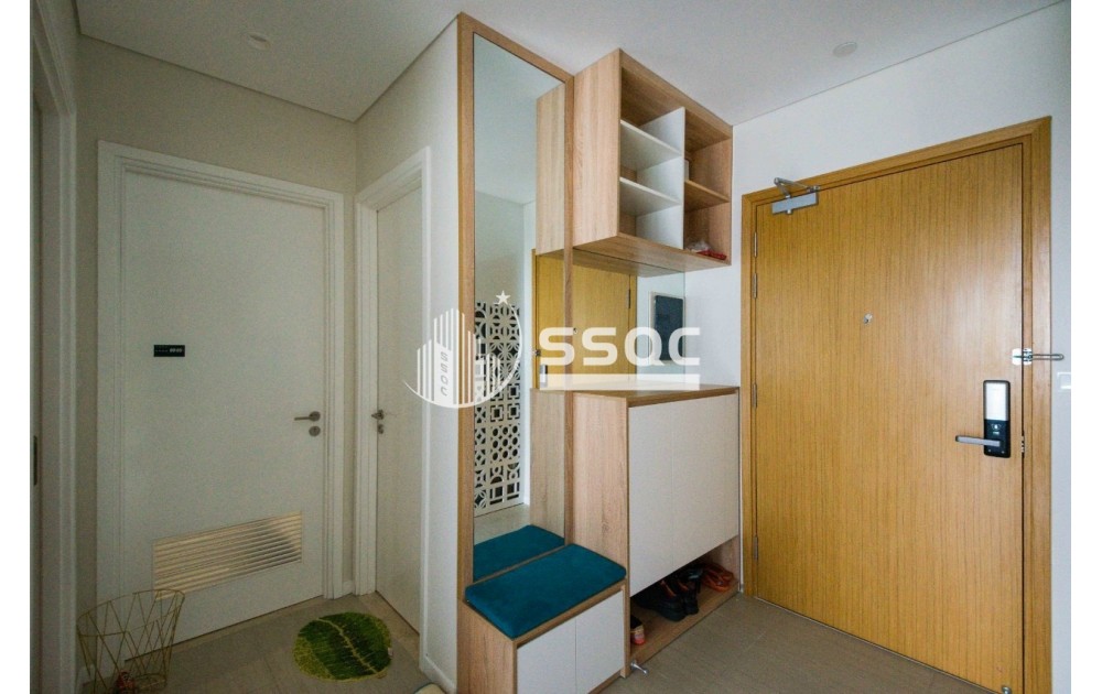 ĐẢO KIM CƯƠNG | 1PN | 52M² | TẦNG TRUNG | 7.45 TỶ – giá mềm nhất khu Đảo Kim Cương
