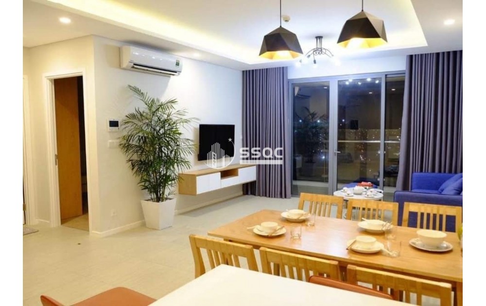 [Deal hot] PKD Diamond Island tung giỏ hàng 10 căn hộ 2PN, nội thất hiện đại - mới 100%