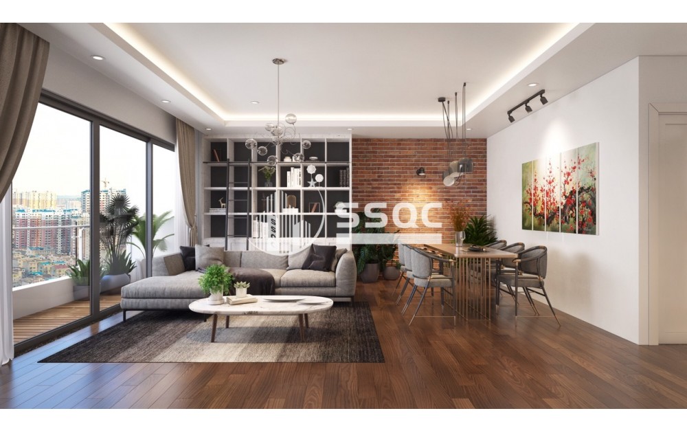 Tin thật 100% - Bùng nổ giỏ hàng bán căn 3PN Đảo Kim Cương giá kịch sàn, view đẹp, nội thất có 1 0 2