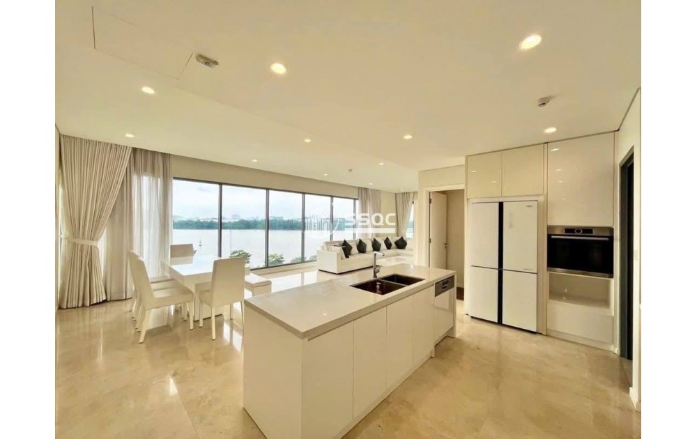 Tin thật 100% - Bùng nổ giỏ hàng bán căn 3PN Đảo Kim Cương giá kịch sàn, view đẹp, nội thất có 1 0 2
