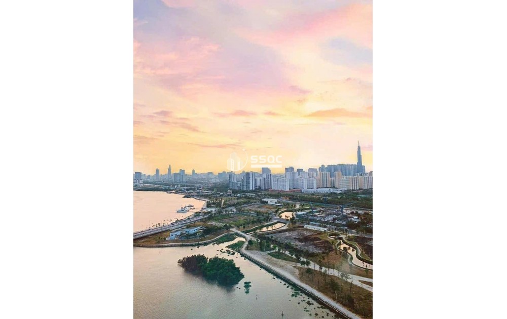 Tin thật 100% - Bùng nổ giỏ hàng bán căn 3PN Đảo Kim Cương giá kịch sàn, view đẹp, nội thất có 1 0 2