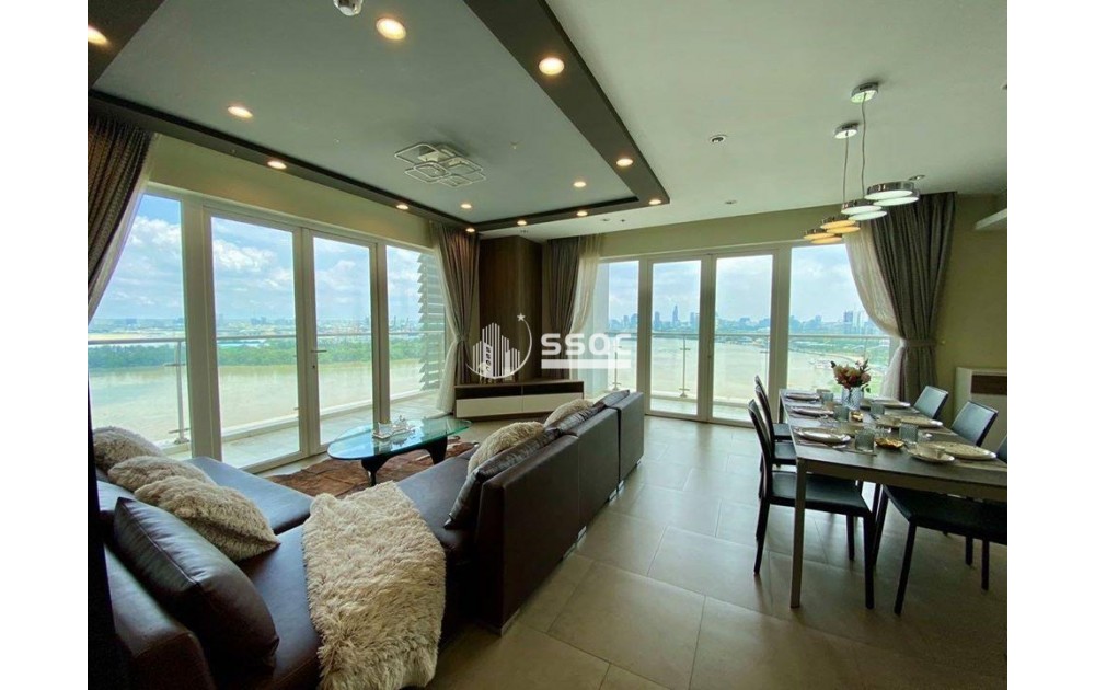 Tin thật 100% - Bùng nổ giỏ hàng bán căn 3PN Đảo Kim Cương giá kịch sàn, view đẹp, nội thất có 1 0 2