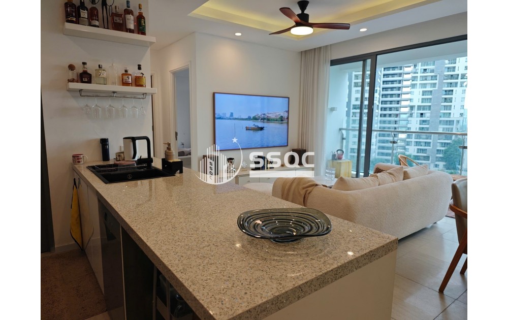 Tin thật 100% - Bùng nổ giỏ hàng bán căn 3PN Đảo Kim Cương giá kịch sàn, view đẹp, nội thất có 1 0 2