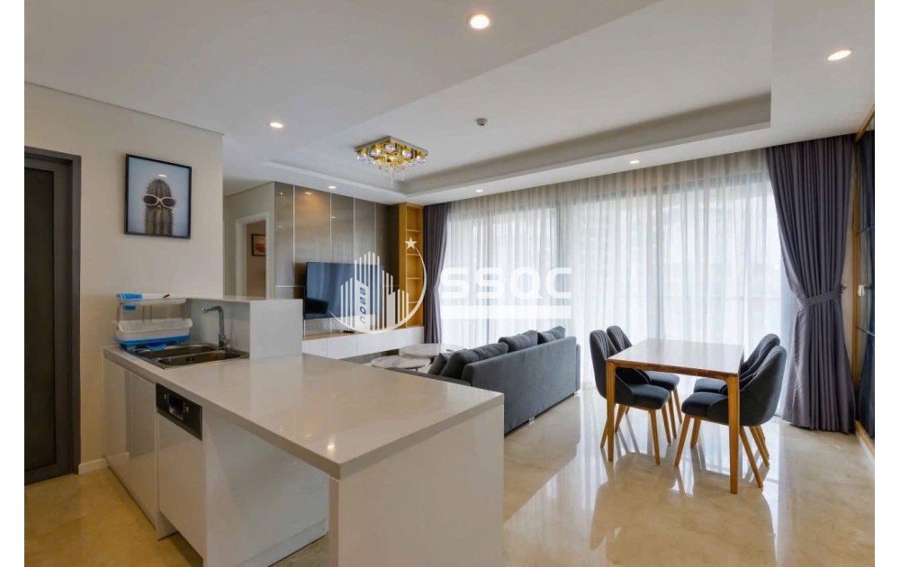 Giá cực rẻ - Full giỏ hàng căn hộ 2PN Đảo Kim Cương view cực kỳ đẹp, đang cần bán nhanh