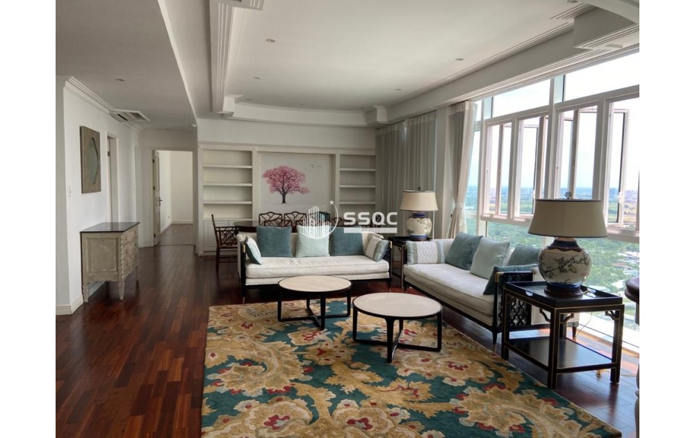 Tin thật 100% - Sở hữu căn hộ The Estella, nội thất đẹp, view thoáng, giá cực kỳ hợp lý!