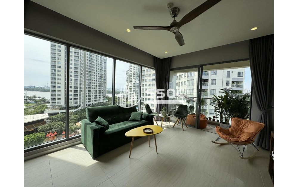 Giá cực rẻ - Full giỏ hàng căn hộ 2PN Đảo Kim Cương view cực kỳ đẹp, đang cần bán nhanh