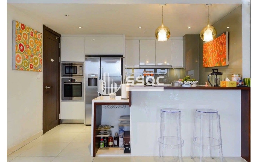 Tin thật 100% - Bán nhanh top căn hộ 2PN Đảo Kim Cương giá rẻ, view đỉnh cao, full nội thất