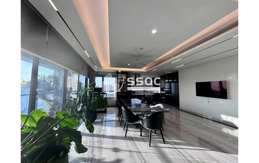 Tin thật 100% - Bán nhanh top căn hộ 2PN Đảo Kim Cương giá rẻ, view đỉnh cao, full nội thất