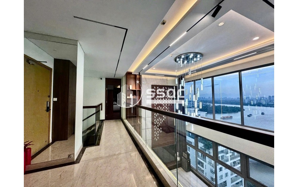 Tin thật 100% - Bán nhanh top căn hộ 2PN Đảo Kim Cương giá rẻ, view đỉnh cao, full nội thất