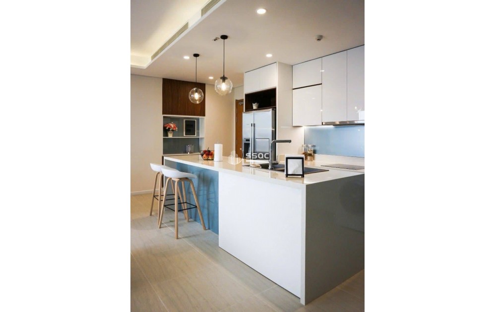 [Trực tiếp chính chủ] List căn 2PN, view sông SG Sài Gòn tại Đảo kim cương cho thuê giá kịch sàn