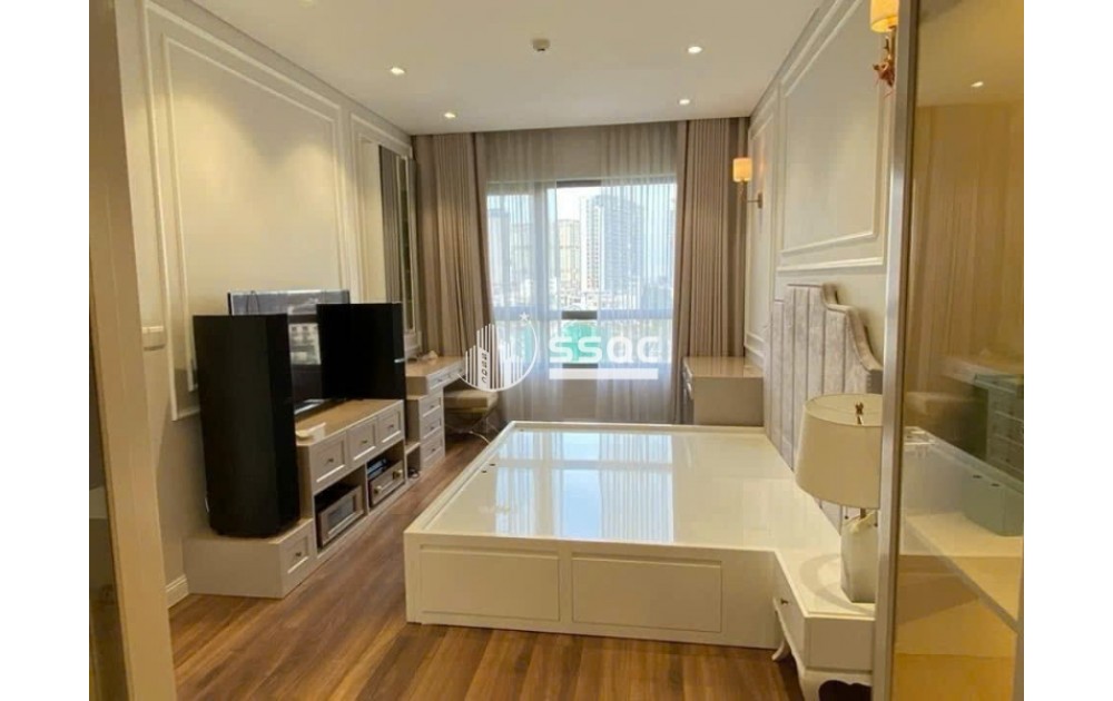 [Trực tiếp chính chủ] List căn 2PN, view sông SG Sài Gòn tại Đảo kim cương cho thuê giá kịch sàn