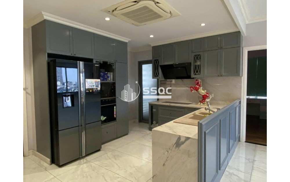 [Trực tiếp chính chủ] List căn 2PN, view sông SG Sài Gòn tại Đảo kim cương cho thuê giá kịch sàn