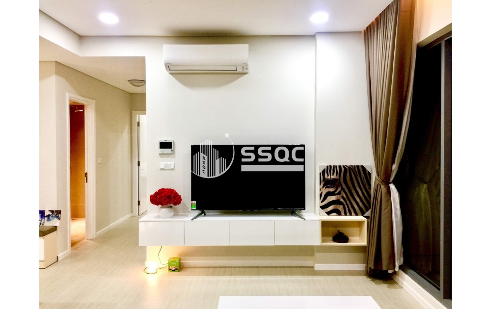 CHO THUÊ 2PN VIEW SÔNG SG – THOÁNG MÁT QUANH NĂM TẠI ĐẢO KIM CƯƠNG
