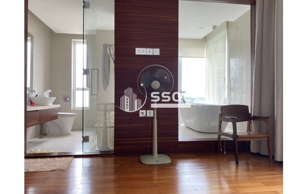 THUÊ NGAY CĂN HỘ 3PN VIEW SÔNG SG – THOÁNG MÁT TẠI ĐẢO KIM CƯƠNG