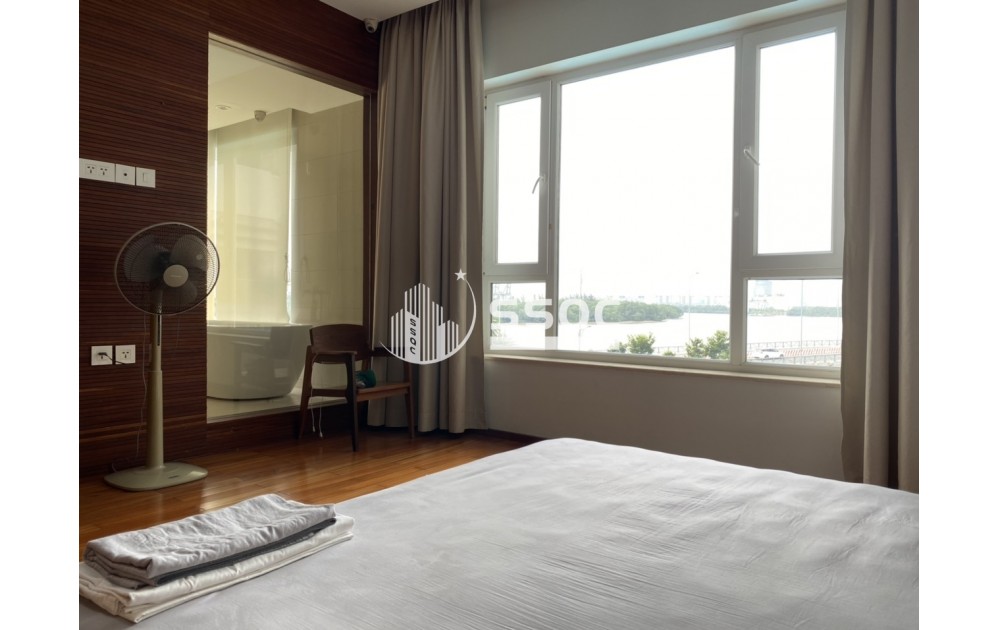 THUÊ NGAY CĂN HỘ 3PN VIEW SÔNG SG – THOÁNG MÁT TẠI ĐẢO KIM CƯƠNG