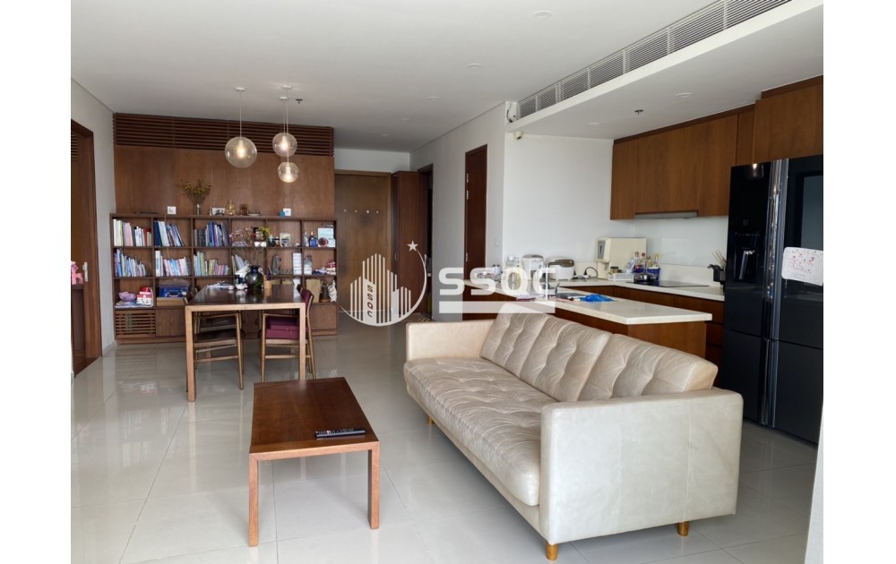 THUÊ NGAY CĂN HỘ 3PN VIEW SÔNG SG – THOÁNG MÁT TẠI ĐẢO KIM CƯƠNG