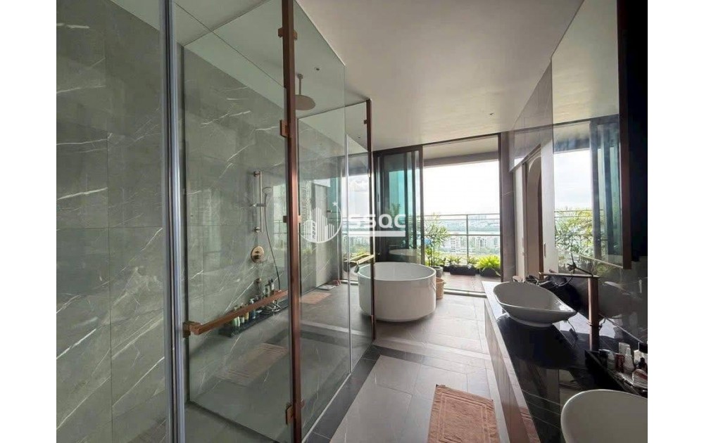 Chuyển nhượng căn hộ 4 phòng ngủ DEFINE CAPITALAND