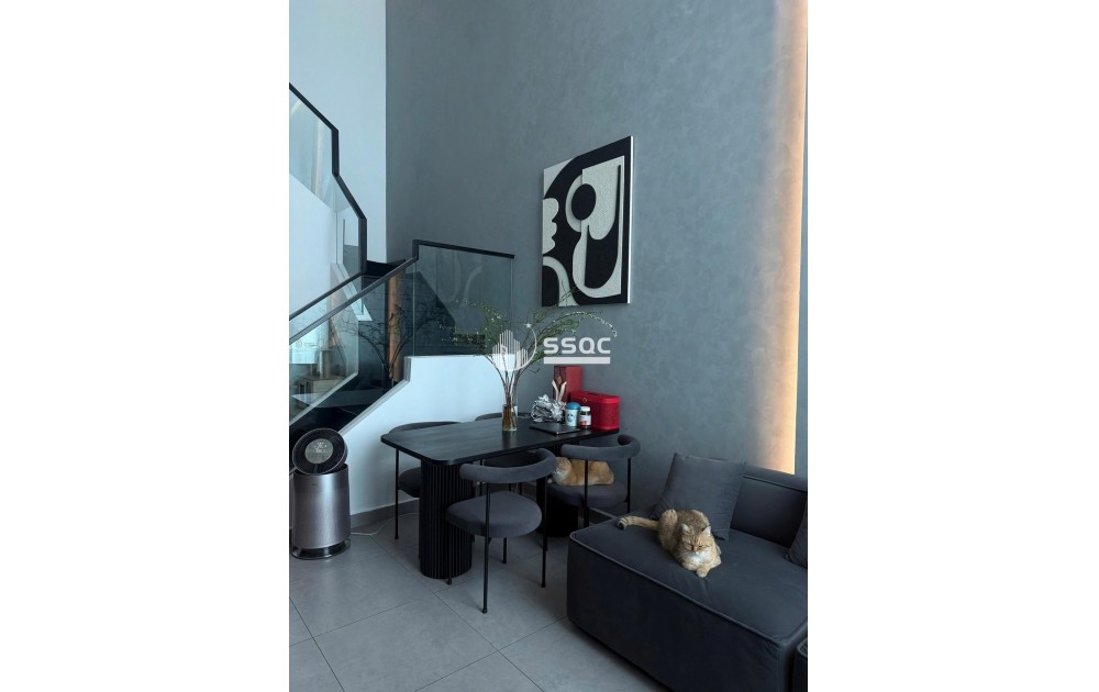 Bán nhanh căn hộ Duplex 2 phòng ngủ - Feliz En Vista
