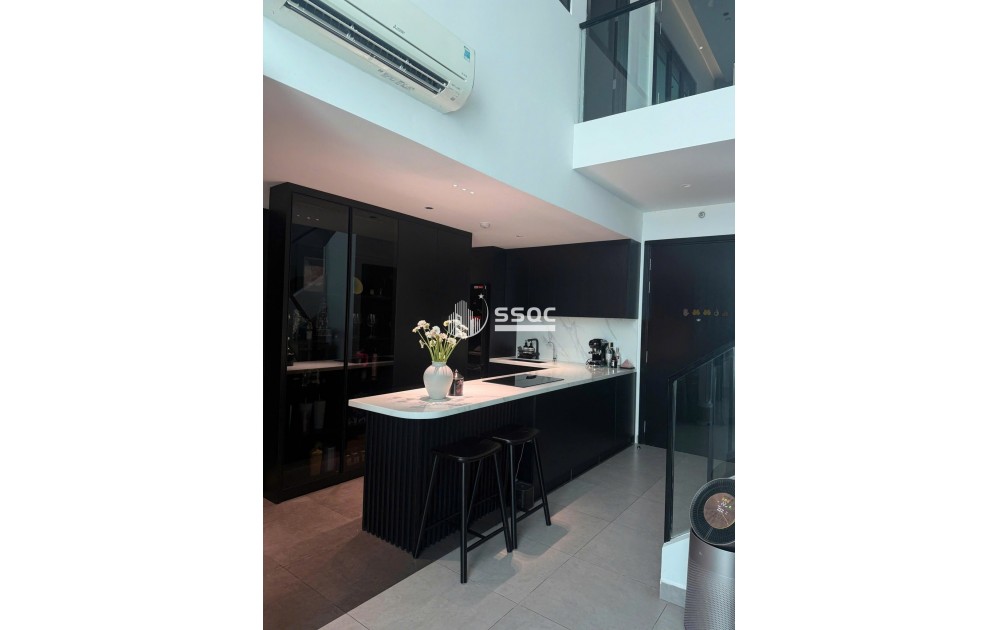Bán nhanh căn hộ Duplex 2 phòng ngủ - Feliz En Vista